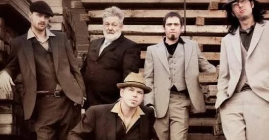 Grease, Grit, And Grime